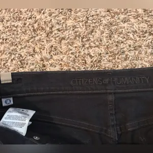 Citizens of Humanity distressed mini skirt thumbnail 11