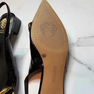 Vince Camuto Valiey Kitten Slingback Pumps thumbnail 4