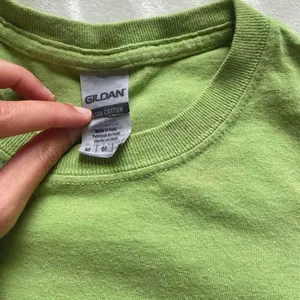 green and white Notre Dame Holy Half Marathon shirt thumbnail 3