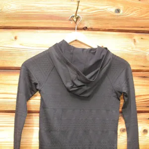 Lululemon Black Rest Less Hoodie Pullover thumbnail 9