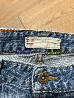 Size 27 Vintage BKE flare jeans thumbnail 9