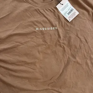 Missguided Brown women Shirt size 12 thumbnail 2