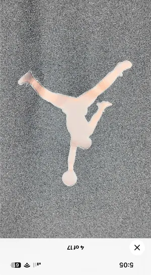Air Jordan Women's Medium Stay Cool Compression Tank Retro 7 Jumpman Geometric thumbnail 4
