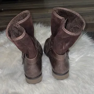 ✨Baretraps Sabella Brown Leather Ankle Boots thumbnail 6