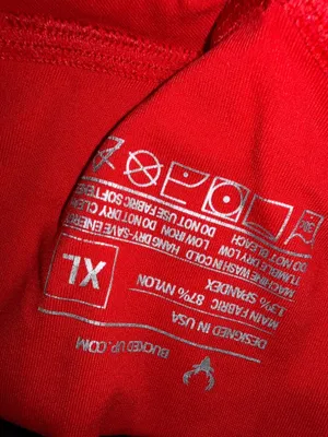 BuckedUp Red Size L thumbnail 3