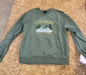 Forever 21 Sweatshirt thumbnail 1