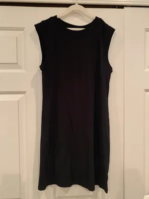Target Women’s Muscle Tank Mini Knit Dress thumbnail 2