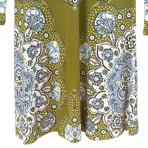NWT Free People Gabby Mandala Dress Size XS Retail $98.00 thumbnail 7