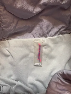 Free People Movement Shorts Lavender thumbnail 4