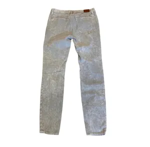 Urban Outfitters Mid Low Rise Cigarette Skinny Ankle Gray Corduroy Pants 27 thumbnail 6