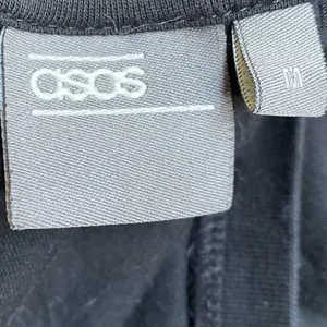 ASOS Black Cotton‎ T-Shirt thumbnail 5