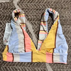 Billabong Bikini Top Sz M thumbnail 5