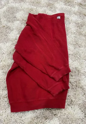 Overaized Crewneck Red Size XL thumbnail 2