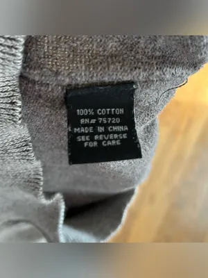 BKE Hoodie Sweatshirt / Sweater Size Large Brown and Creams thumbnail 6