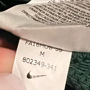 Womens medium Baylor University Nike track pants thumbnail 11