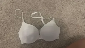 White Bra Size 32 A thumbnail 2
