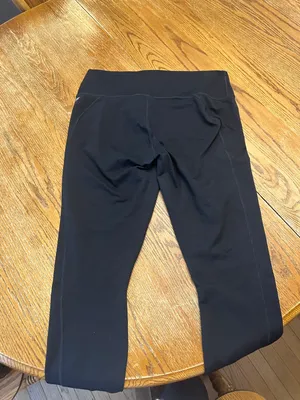 Fabletics PowerHold Black Leggings thumbnail 4