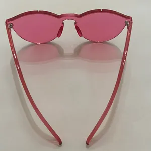 Stylish Pink Sunglasses thumbnail 5