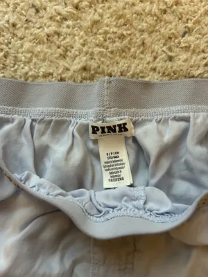 Victoria's Secret PINK pajama shorts thumbnail 3