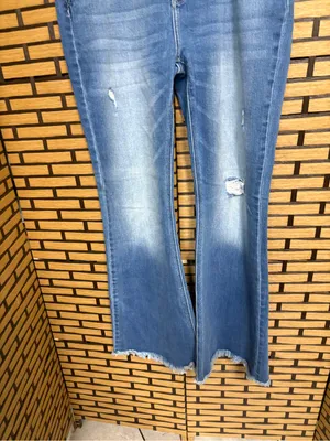 KanCan Wide Leg Jeans Size 15/31 thumbnail 4