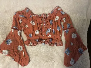 Flowy Shirt thumbnail 1