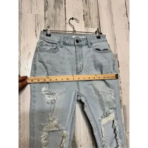 Cello light blue jeans thumbnail 6