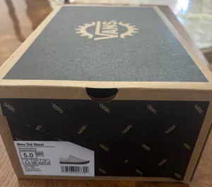 Vans Bmx Old Skool ‘Marshmallow Gum’ thumbnail 9