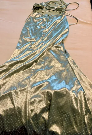 Green Windsor Dress thumbnail 11