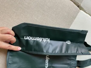 Lululemon Shopping Reusable Tote Bag Small thumbnail 4