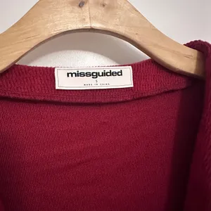 Missguided Set Two-Piece Red thumbnail 3