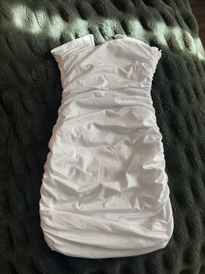 Generation Outcast Clothing Dress Mini White thumbnail 3