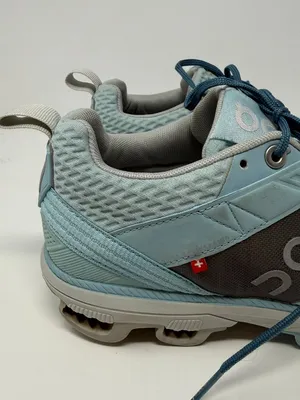 On Cloud On Cloudcruiser Running Shoes Women's 6.5 Blue Active Tennis Shoes Gym thumbnail 4