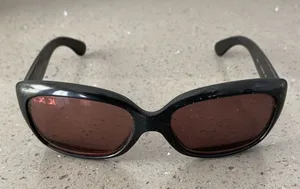 Ray-Ban RB 4101 JACKIE OHH 601 3N Eyeglasses FRAMES ONLY black full rim thumbnail 1