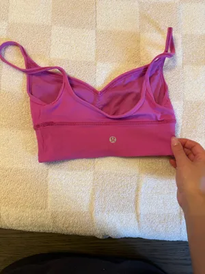 Lululemon Sweetheart Bra Align A/B Cup thumbnail 2