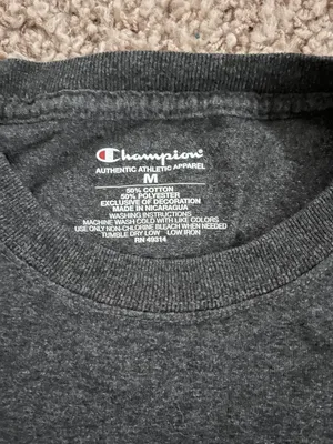 Champion James Madison University T-Shirt thumbnail 3