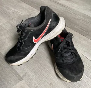 Black  Running Sneakers thumbnail 1
