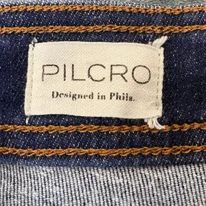 Pilcro The Nyhavn Mid-Rise Cropped Flare Leg Jeans Size 30 Boho Retro Style thumbnail 9