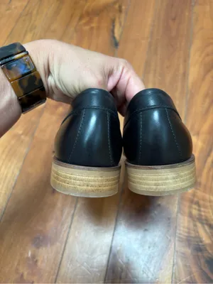 Everlane The Modern Loafer in Black 9 thumbnail 9