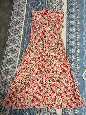 Sky to Moon Dress Floral thumbnail 1