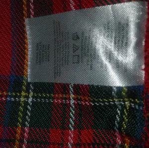 Dreamgirl Scotty Girl S Sexy Mini Mini Skirt in Red Tartan Plaid thumbnail 6