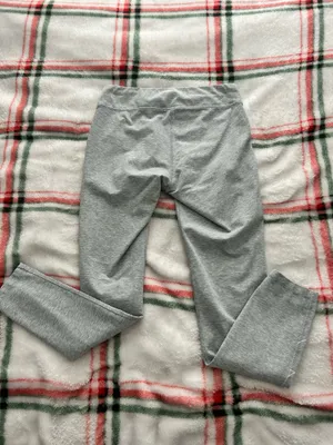 New Balance Grey Leggings thumbnail 3