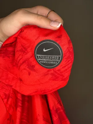 Nike USA Soccer Jersey thumbnail 4