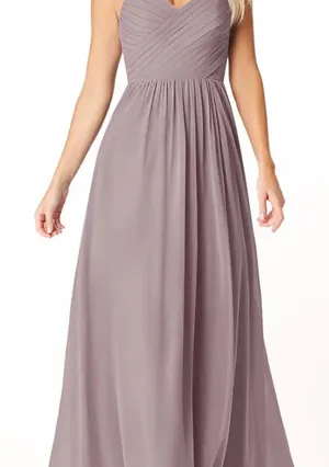 AZAZIE LISBON Dusk A-Line‎ Sweetheart Neckline Chiffon Dress formal Hoco Prom thumbnail 1
