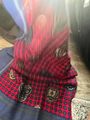 Anne Klein scarf thumbnail 5