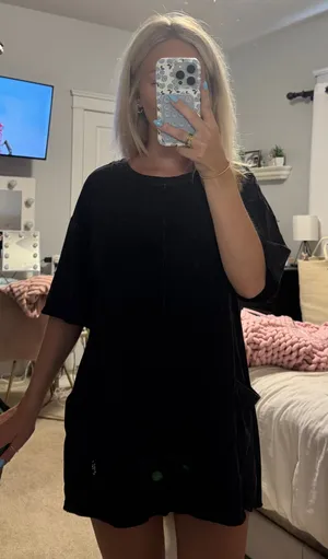 Free people romper thumbnail 1