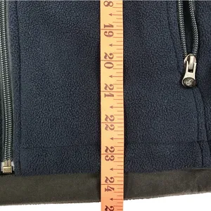 REI Polartec Fleece Full Zip Jacket Women M Blue Active Outdoor Everyday Comfort thumbnail 15