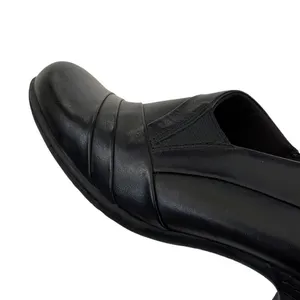 EUC Rockport leather heels Black Size 7.5 thumbnail 6
