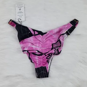 Swiminista x James Peter Henry 40B‎ Wise Bottom Beach Activities Print NWT Small thumbnail 2