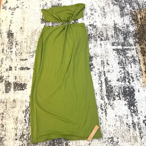 reformation amaia dress tencel thumbnail 8