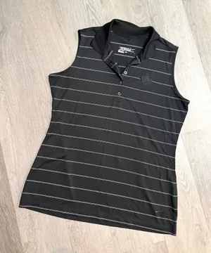 Nike golf polo tank top thumbnail 1